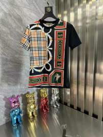 Picture of Burberry T Shirts Short _SKUBurberryS-XXLljpx0119391